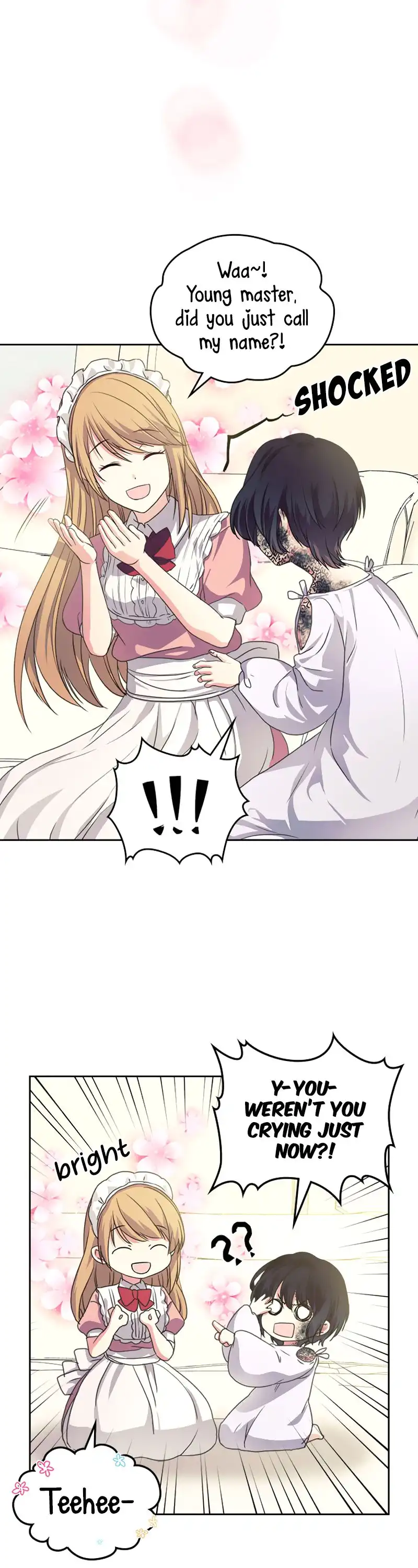 Sincerely: I Became a Duke's Maid Chapter 12 26